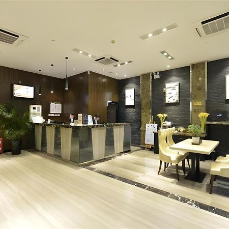 Metropolo Hotel Hefei Baohe Wandabao Park Metro Station Екстер'єр фото