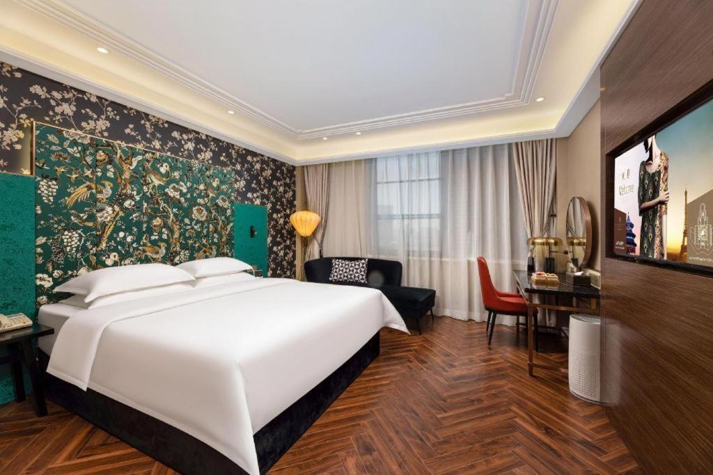 Metropolo Hotel Hefei Baohe Wandabao Park Metro Station Екстер'єр фото