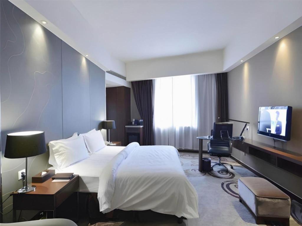 Metropolo Hotel Hefei Baohe Wandabao Park Metro Station Екстер'єр фото