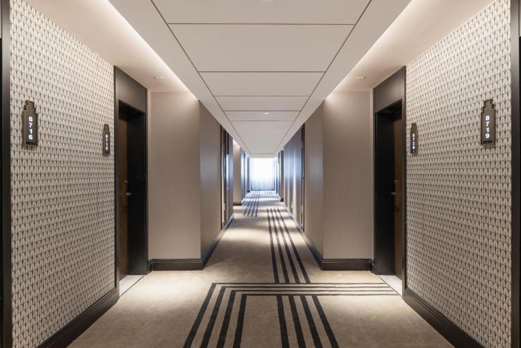 Metropolo Hotel Hefei Baohe Wandabao Park Metro Station Екстер'єр фото